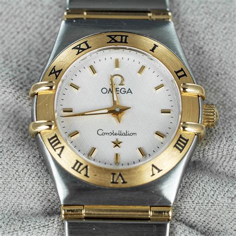 second hand omega watches uk|pre owned omega men's watches.